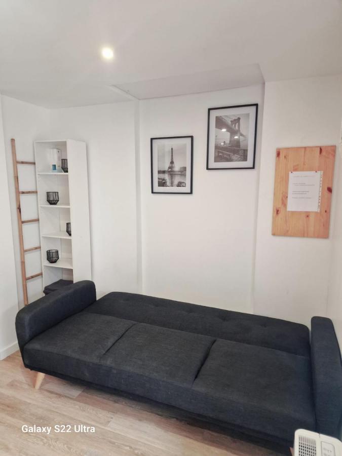 Charment Studio Proche Paris 15 Malakoff Eksteriør billede